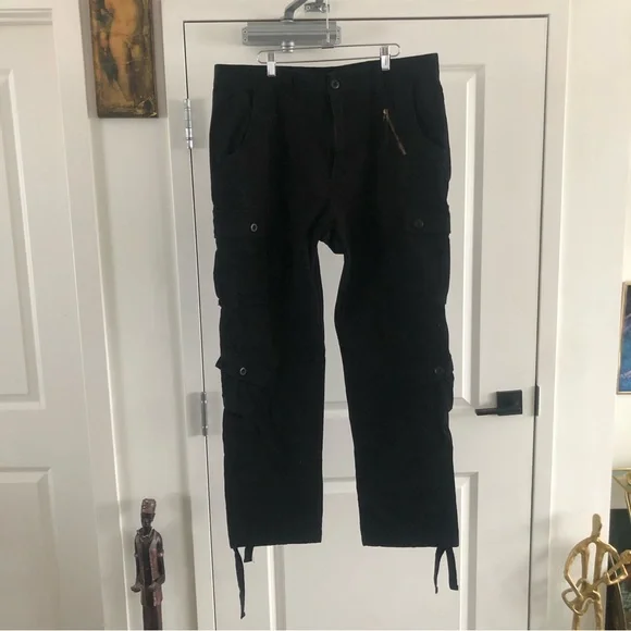 Cargo pants - Picture 2 of 9